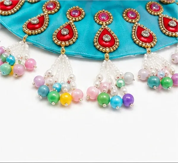 Bh_107_Neel_Rangoli_Poshak