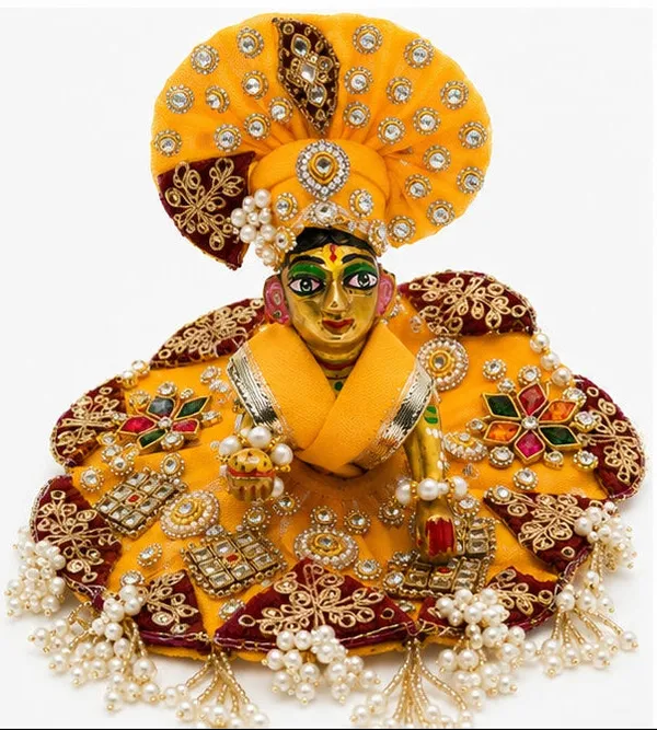 Bh_111_Kesariya_Shringar_Poshak