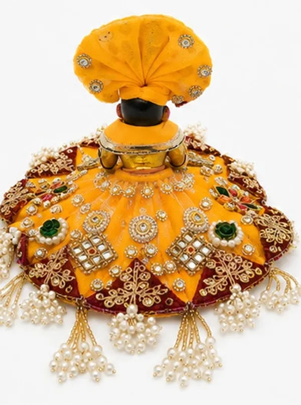 Bh_111_Kesariya_Shringar_Poshak