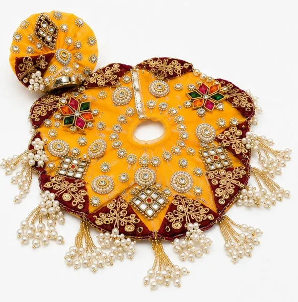 Bh_111_Kesariya_Shringar_Poshak
