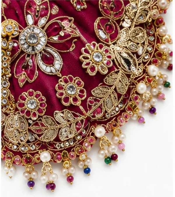 Bh_116_Rakt_Gulab_Rajsi_Poshak