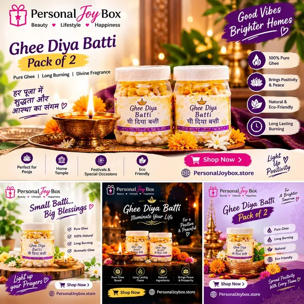 Ghee_Diya_Batti_pack_of_2
