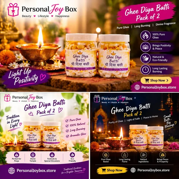 Ghee_Diya_Batti_pack_of_2