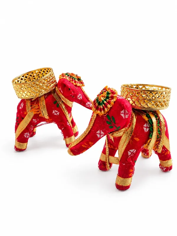 Ethnic_Elephant_T-Light_Holder_Pair_for_Festival_&_Home_Decor