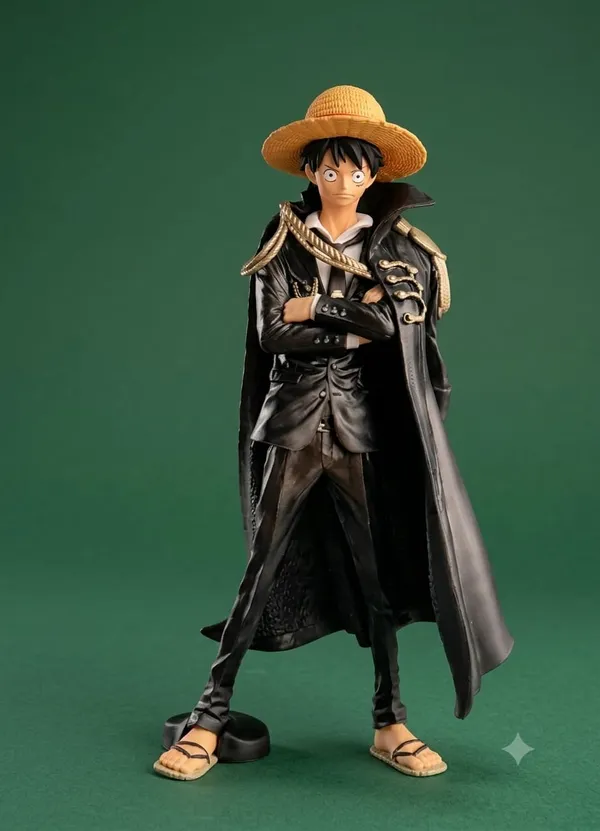 Luffy_Black_Standing_24cm_Figure_