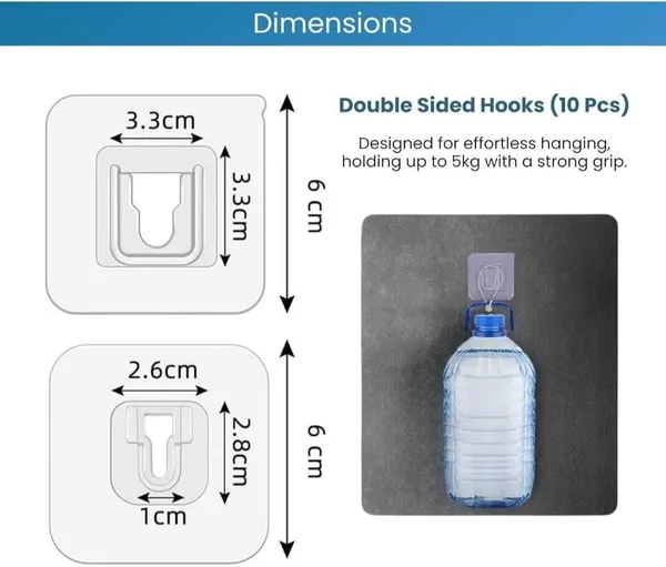 Male_Female_Wall_Hooks_Self_Adhesive_Transparent