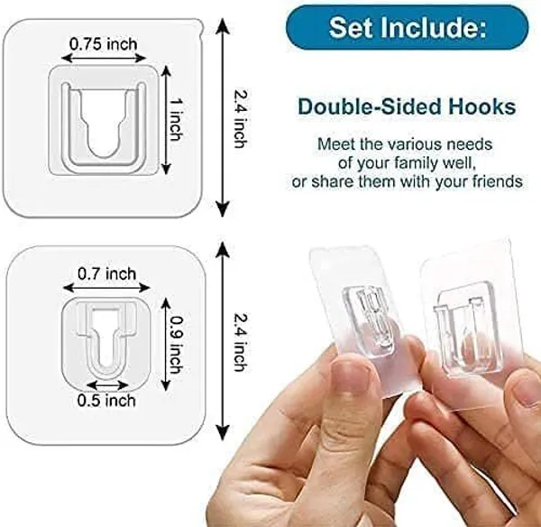 Male_Female_Wall_Hooks_Self_Adhesive_Transparent