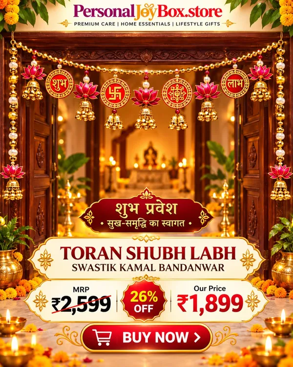TORAN_SHUBH_LABH_SWASTIK_KAMAL_BANDARWAL