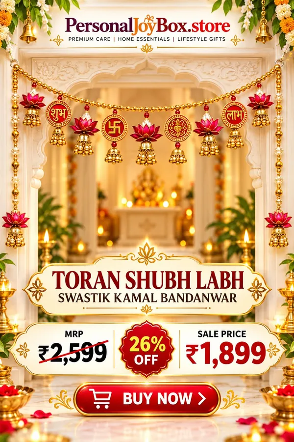 TORAN_SHUBH_LABH_SWASTIK_KAMAL_BANDARWAL