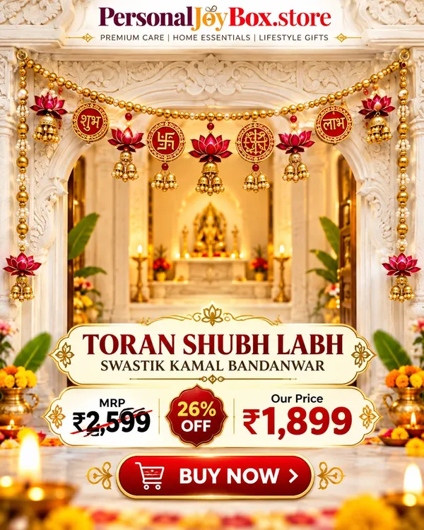 TORAN_SHUBH_LABH_SWASTIK_KAMAL_BANDARWAL
