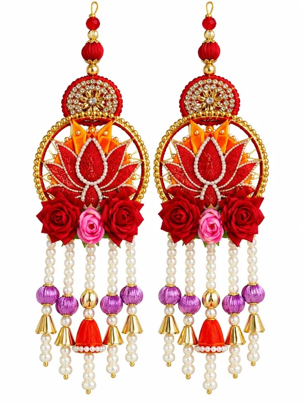 Shubh_Lotus_Hanging_Latkans