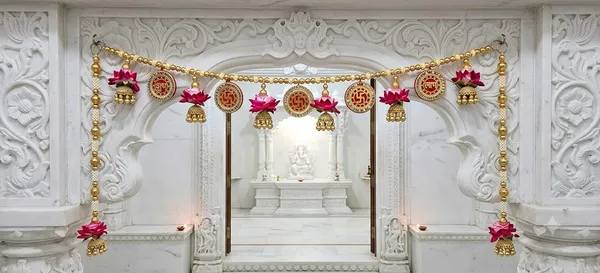 TORAN_SHUBH_LABH_SWASTIK_KAMAL_BANDARWAL