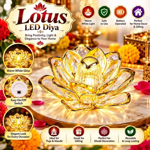 LED_LOTUS_DIYA_