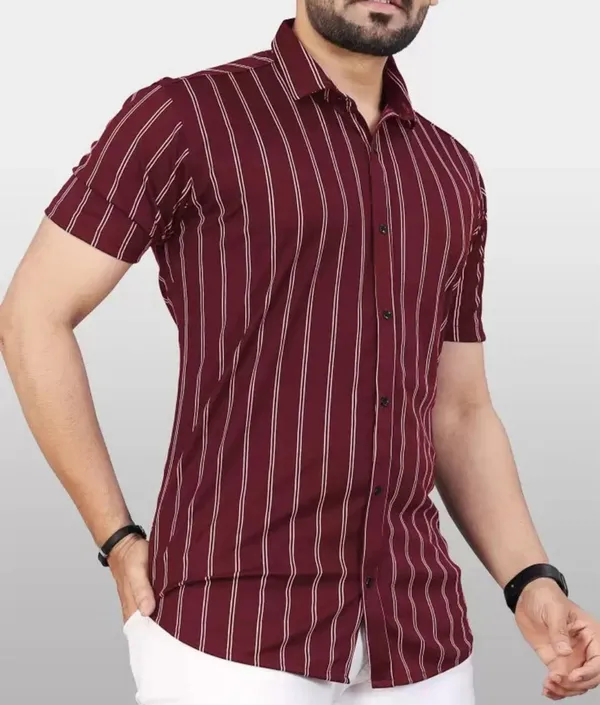 Maroon_Cotton_Relaxed_Fit_Striped_Casual_Shirt_For_Men