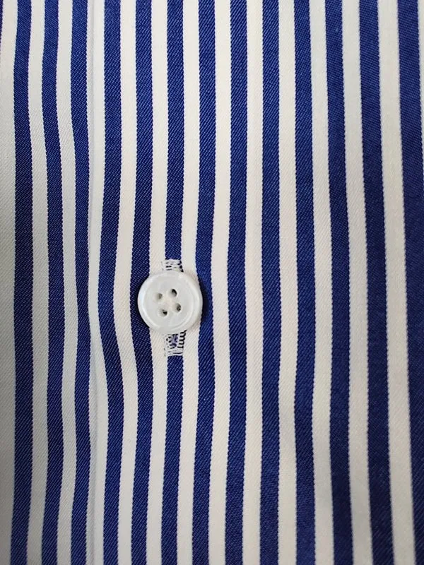 Blue_White_Cotton_Regular_Fit_Striped_Shirt_For_Men