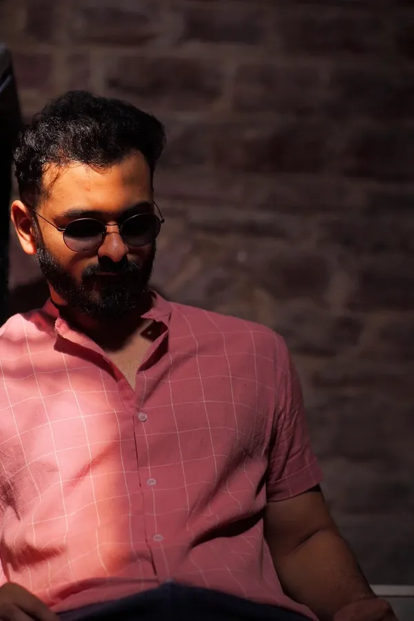 Pink_Cotton_Relaxed_Fit_Mandarin_Collar_Casual_Shirt_For_Men