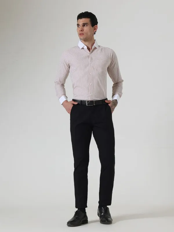 Beige_Cotton_Regular_Fit_Striped_Formal_Shirt_For_Men