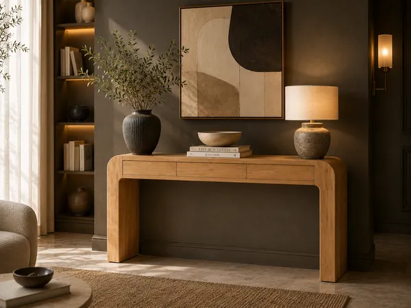 NivahConsole_Table