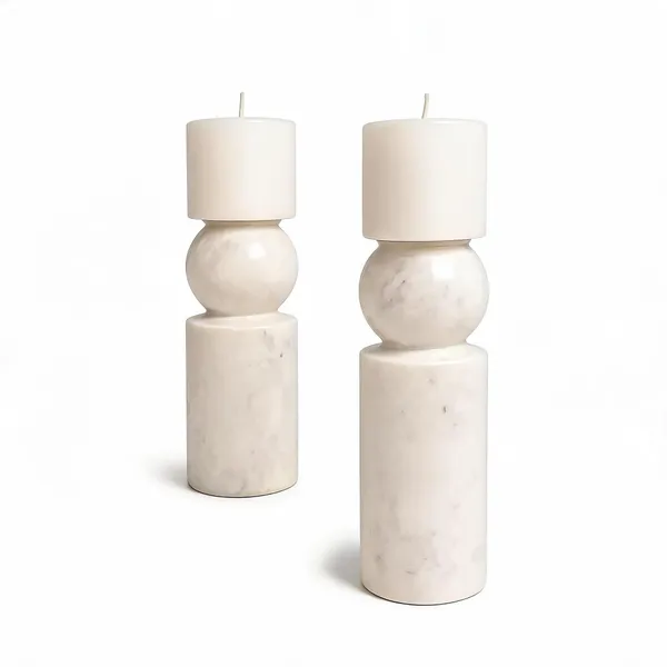 White_Marble_Home_Decor_For_Decorative_Purpose