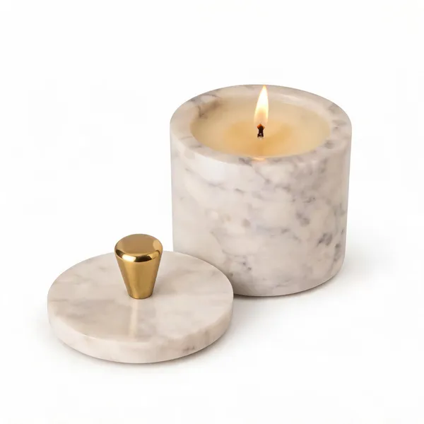 White_Marble_Home_Decor_For_Decorative_Purpose