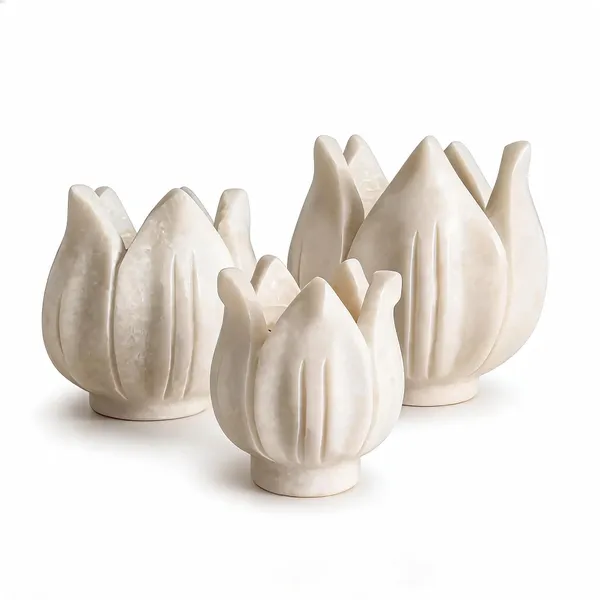 White_Marble_Home_Decor_For_Decorative_Purpose