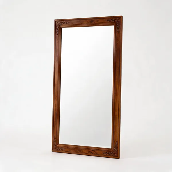Blue_Wood_And_Glass_Mirror_For_Bedroom_Dressing_Area_Resort_Washroom