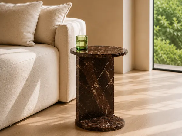 Laal_Side_table