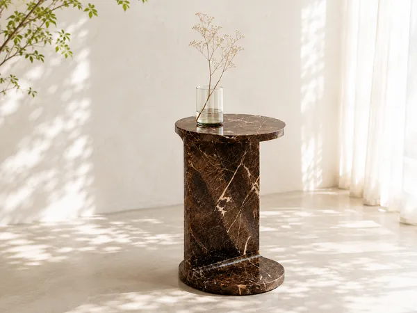 Laal_Side_table