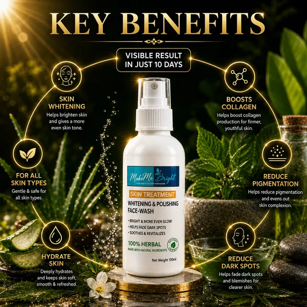 Makemebright_Skin_Treatment_Whitening_Polishing_Facewash_Default_Title