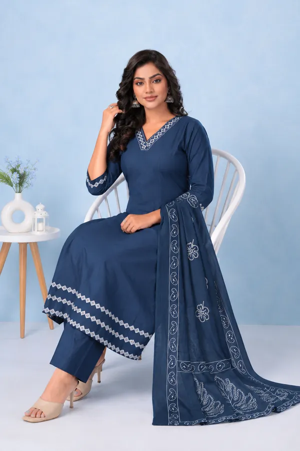 Blue_Elegance_Embroidered_Cambric_Soft_Cotton_Suit_Set
