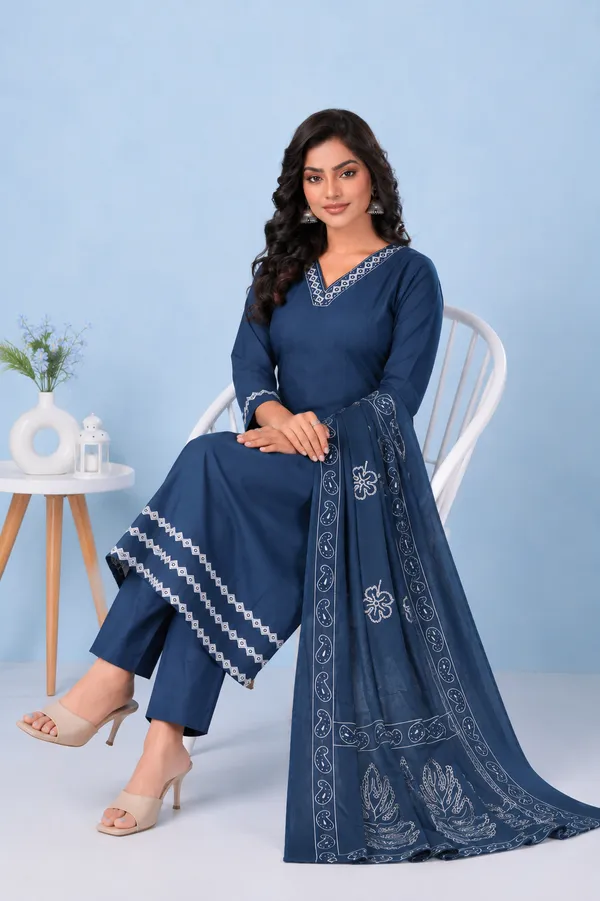 Blue_Elegance_Embroidered_Cambric_Soft_Cotton_Suit_Set
