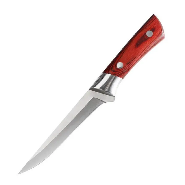 Professional_Boning_Knife_with_Ergonomic_Wooden_Handle,_Sharp_Stainless_Steel_Kitchen_Cutting_Knife_for_Vegetable_Cutting,_Fruits_Slicing_&_Precision_Food_Preparation