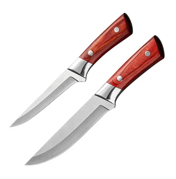 Premium_Stainless_Steel_Kitchen_Chef_Knife_Set_of_2_with_Wooden_Handle,_Sharp_Utility_Cutting_Knives_for_Vegetable,_Fruit,_Meat_Chopping,_Slicing,_Cooking_Home,_Restaurant,_Kitchen_Use