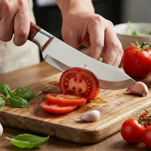 Premium_Stainless_Steel_Kitchen_2_pc_Knife_Set_with_Ergonomic_Wooden_Handle,_Sharp_Chef_Knife_for_Meat_Cutting,_Vegetable_Chopping,_Slicing,_Home_&_Restaurant_Cooking