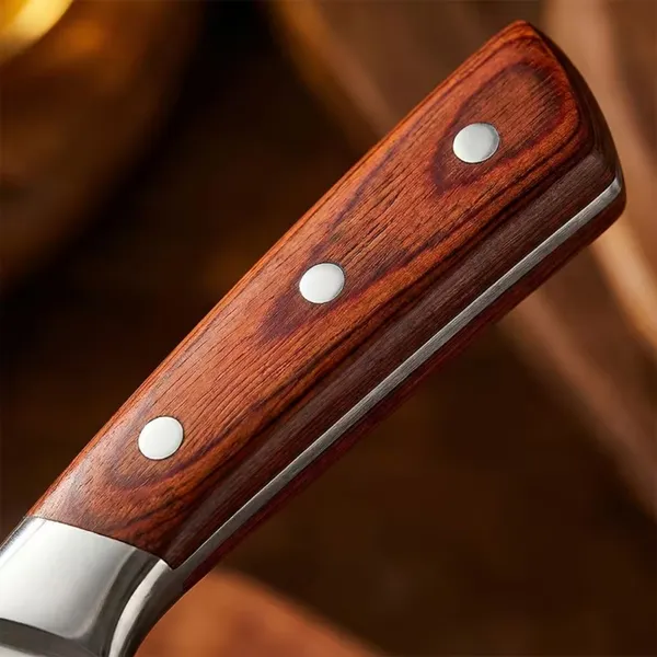 Chef_Kitchen_Knife_8_Inch_Stainless_Steel_Sharp_Cutting_Knife_with_Wooden_Handle,_Multipurpose_Cooking_Knife_for_Meat,_Vegetables,_Fruits_&_Daily_Kitchen_Use