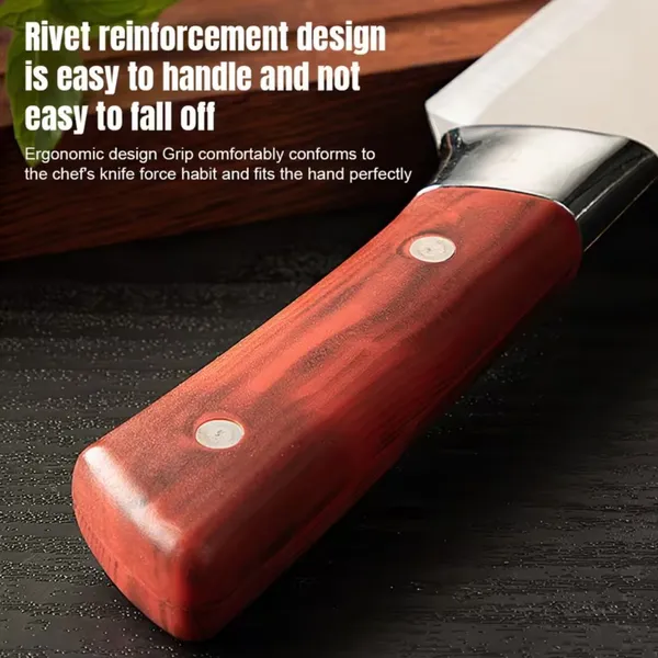 Chef_Kitchen_Knife_8_Inch_Stainless_Steel_Sharp_Cutting_Knife_with_Wooden_Handle,_Multipurpose_Cooking_Knife_for_Meat,_Vegetables,_Fruits_&_Daily_Kitchen_Use
