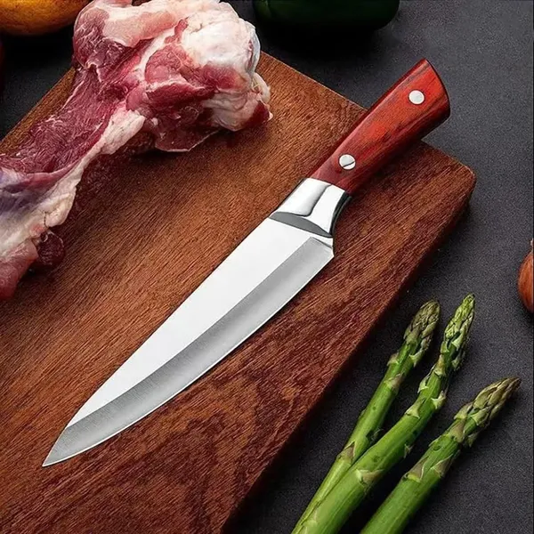 Stainless_Steel_Kitchen_Knife_Set_with_Ergonomic_Wooden_Handle,_Chef_Utility_Knives_for_Vegetable,_Fruit,_Meat_Cutting,_Multipurpose_Cooking_Knives_for_Home_&_Kitchen_Use_(Pack_of_2)