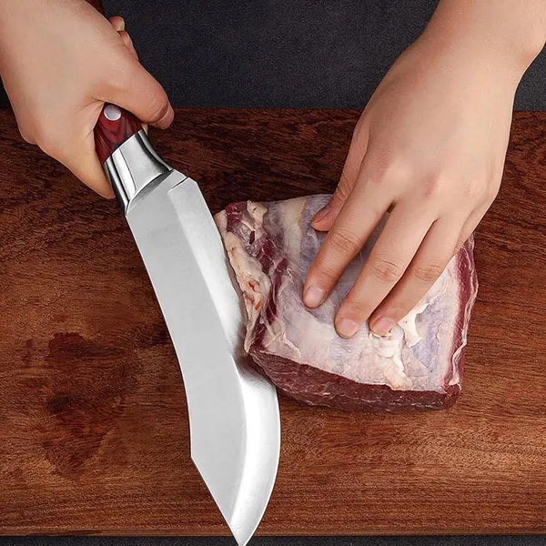 Stainless_Steel_Kitchen_Knife_Set_with_Ergonomic_Wooden_Handle,_Chef_Utility_Knives_for_Vegetable,_Fruit,_Meat_Cutting,_Multipurpose_Cooking_Knives_for_Home_&_Kitchen_Use_(Pack_of_2)