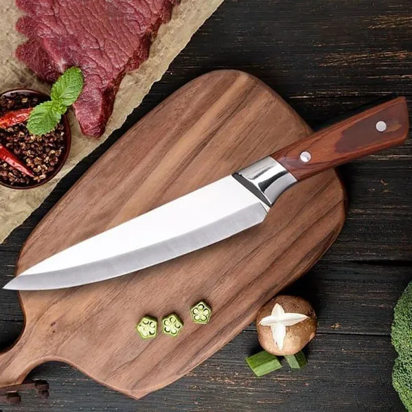Stainless_Steel_Kitchen_Chef_Knife_for_Vegetable,_Fruit,_Meat_Cutting,_Wooden_Handle_Sharp_Cooking_Knife_for_Home,_Kitchen,_Daily_Chopping,_Slicing,_Utility_Tool