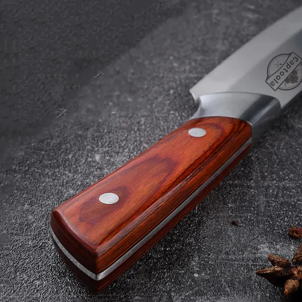 Stainless_Steel_Kitchen_Chef_Utility_Knife_Set_with_Ergonomic_Wooden_Grip,_Razor_Sharp_Food_Prep_Slicing,_Chopping,_Carving_Tool_for_Home,_Cooking,_Restaurant,_BBQ_(Pack_of_2)