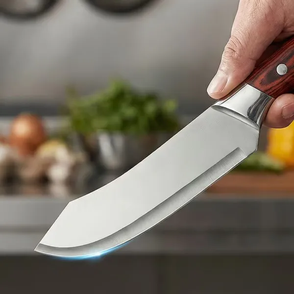 Stainless_Steel_Kitchen_Chef_Utility_Knife_Set_with_Ergonomic_Wooden_Grip,_Razor_Sharp_Food_Prep_Slicing,_Chopping,_Carving_Tool_for_Home,_Cooking,_Restaurant,_BBQ_(Pack_of_2)