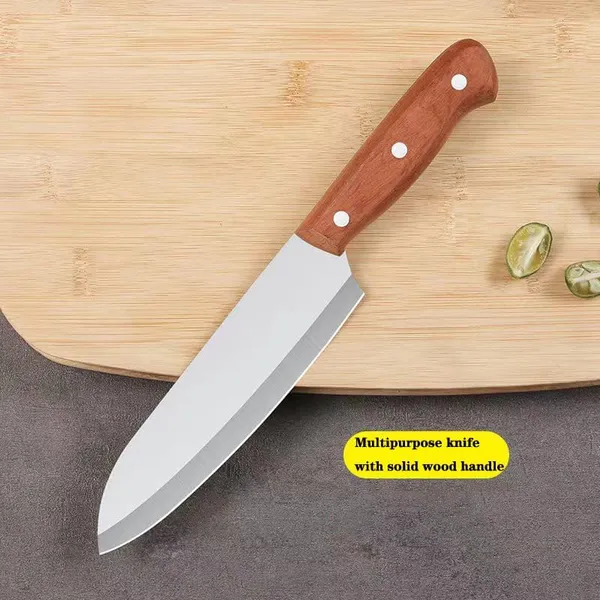 Premium_Stainless_Steel_Kitchen_Chef_Knife_with_Wooden_Handle_for_Fruits,_Vegetables,_Meat,_Bread_&_Multipurpose_Cooking_&_Slicing_Tool_Sharp_Edge_Home,_Restaurant_&_Cooking