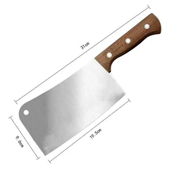 Stainless_Steel_Kitchen_Chopper_with_Wooden_Handle_Heavy_Duty_Meat_&_Vegetable_Cutter,_Multipurpose_Food_Chopping_Tool_for_Home,_Kitchen,_Restaurant,_Cooking_Cutting,_Slicing,_Cleaver