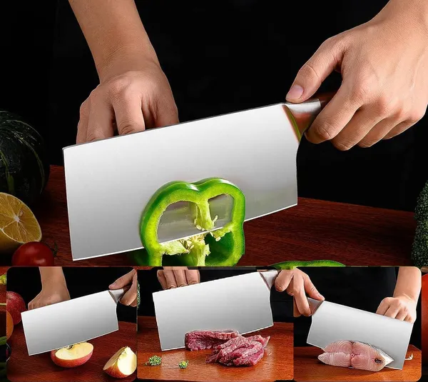 Professional_Stainless_Steel_Cleaver_Knife_for_Kitchen,_Heavy_Duty_Meat_&_Vegetable_Chopper_Knife,_Sharp_Cutter_for_Fish,_Chicken,_Fruits_&_Daily_Cooking_Chef_Knife