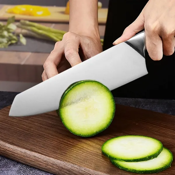 Stainless_Steel_Chef_Knife_for_Kitchen,_Ultra_Sharp_Multipurpose_Cooking_Knife_with_Ergonomic_Wooden_Handle,_Professional_Vegetable,_Fruit,_Meat_Cutting_Knife_for_Home_&_Restaurant