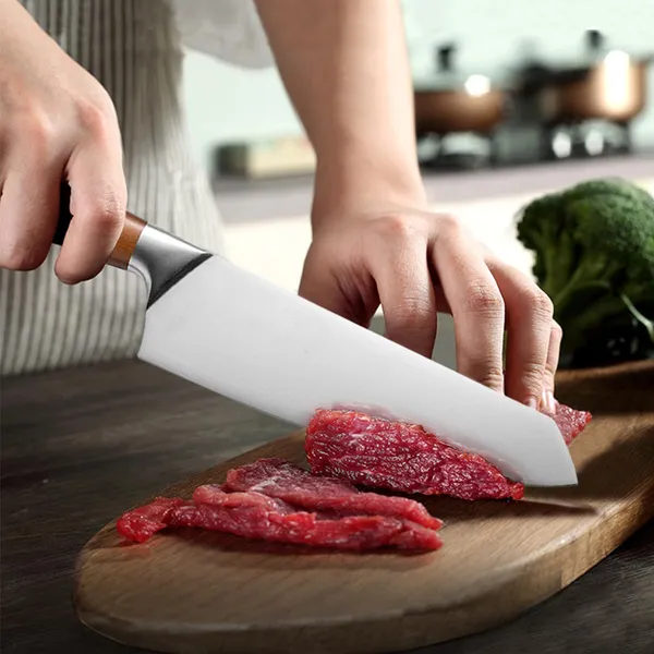 Stainless_Steel_Chef_Knife_for_Kitchen,_Ultra_Sharp_Multipurpose_Cooking_Knife_with_Ergonomic_Wooden_Handle,_Professional_Vegetable,_Fruit,_Meat_Cutting_Knife_for_Home_&_Restaurant