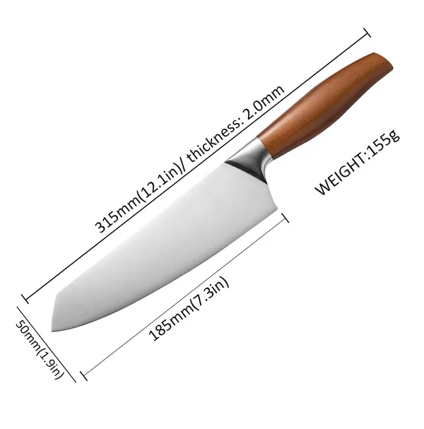 Stainless_Steel_Chef_Knife_for_Kitchen,_Ultra_Sharp_Multipurpose_Cooking_Knife_with_Ergonomic_Wooden_Handle,_Professional_Vegetable,_Fruit,_Meat_Cutting_Knife_for_Home_&_Restaurant