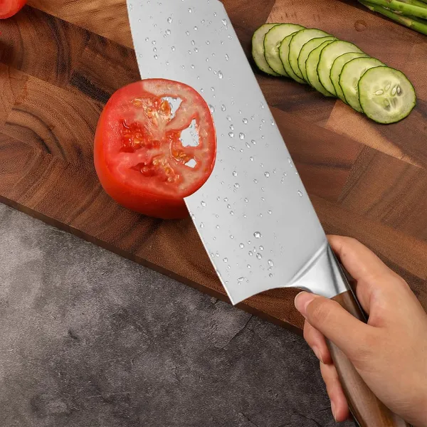Stainless_Steel_Chef_Knife_for_Kitchen,_Ultra_Sharp_Multipurpose_Cooking_Knife_with_Ergonomic_Wooden_Handle,_Professional_Vegetable,_Fruit,_Meat_Cutting_Knife_for_Home_&_Restaurant