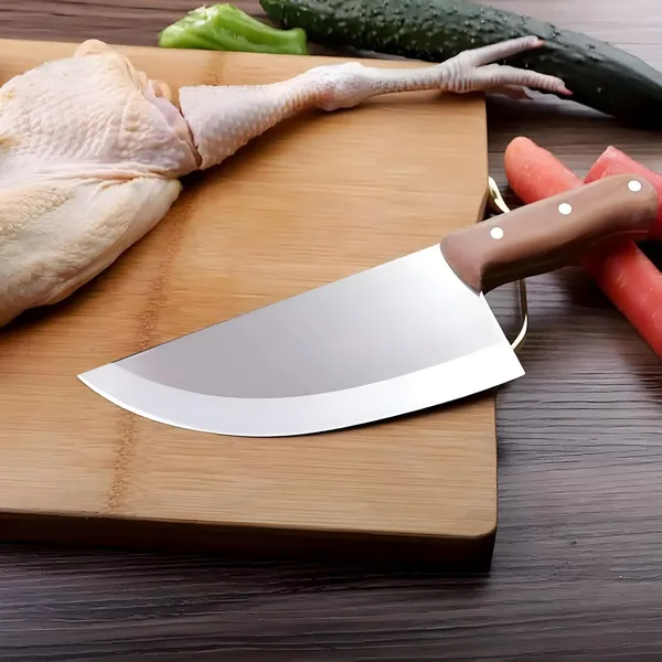 Professional_Heavy_Duty_Butcher_Knife_Stainless_Steel_Meat_Cleaver_Knife_with_Wooden_Handle_for_Kitchen_Meat_Cutting,_Chopping,_Slicing,_Vegetable_Cutter,_Chef_Cooking_Knife