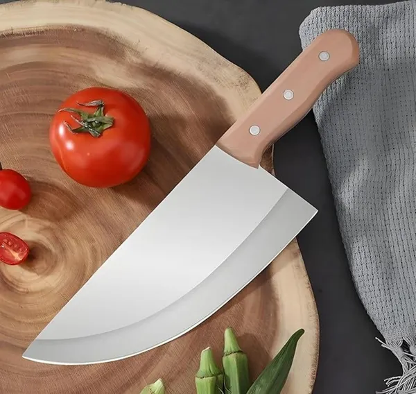 Professional_Heavy_Duty_Butcher_Knife_Stainless_Steel_Meat_Cleaver_Knife_with_Wooden_Handle_for_Kitchen_Meat_Cutting,_Chopping,_Slicing,_Vegetable_Cutter,_Chef_Cooking_Knife